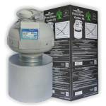 Prima Klima Комплект за вентилация Kомбо 125mm/420m3/h