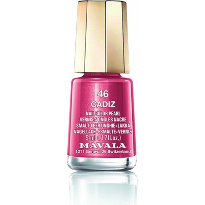 Mavala Minicolor lak na nehty 46 Cadiz 5 ml