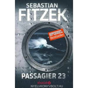 Passagier 23 | Sebastian Fitzek (ISBN: 9783426510179)
