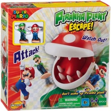 Super Mario hra Piranha Plant Escaper