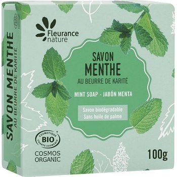 Fleurance Nature Сапун с Мента 100 g | Fleurance Nature (191289 (29128) FN)