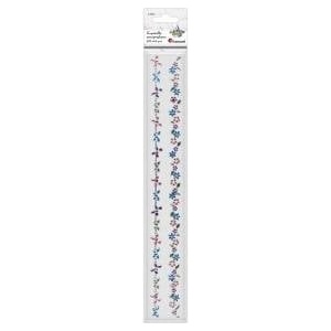 TITANUM Craft-Fun Series Titanum flower mix crystals (24MH03166)