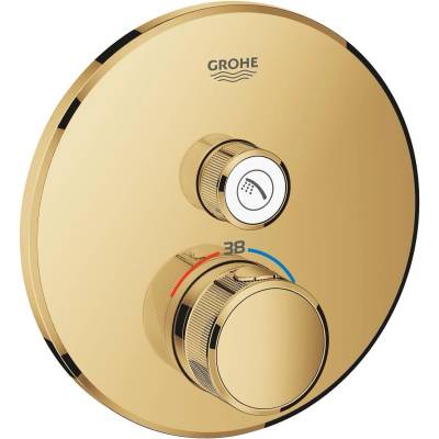 GROHE Teрмостат за вграждане за душ, 29118GL0 (29118GL0)