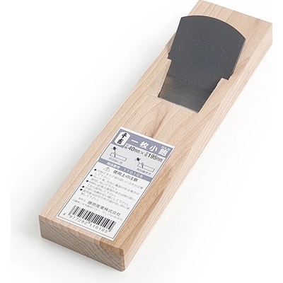Japonský hoblík na drevo SENKICHI Mini bez klopky - 40 x 195 mm 4569