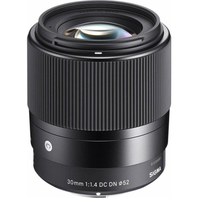 SIGMA 30 mm f/1.4 DC DN Contemporary Fujifilm X