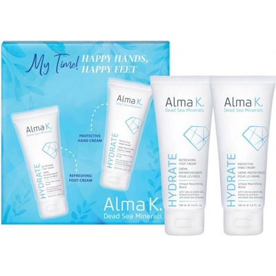 Alma K Alma K. Happy Hands Happy Feet Комплекти Box