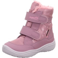 Superfit dievčenské topánky Crystal GTX 1-009096-8510 Ružová