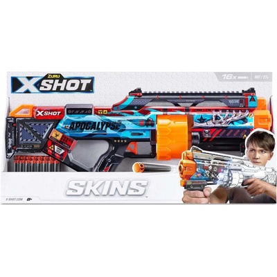X-SHOT ZURUSkins Last Stand Apocalypse