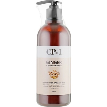 CP1 Ginger Purifying Shampoo s extraktem ze zázvoru 500 ml