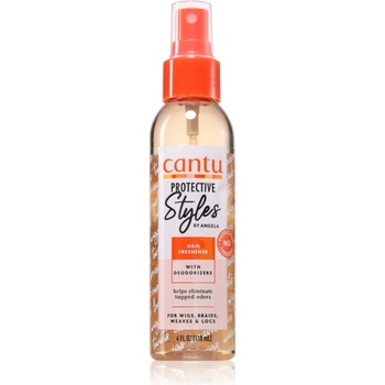 Cantu Protective Styles By Angela освежаващ спрей за коса и скалп 118ml