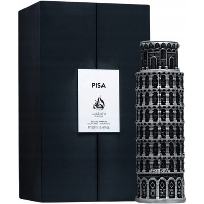 Lattafa Pisa parfémovaná voda pánská 100 ml
