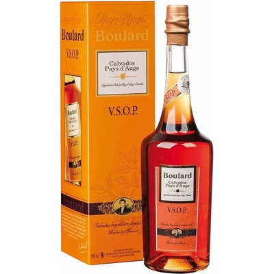 Boulard VSOP 40% 1 l (kartón)
