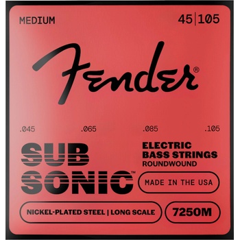 Fender 7250M