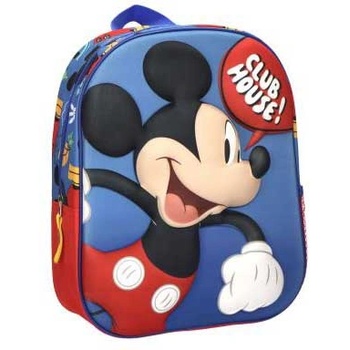 Cerda Раница за детска градина kids backpack 3d mickey