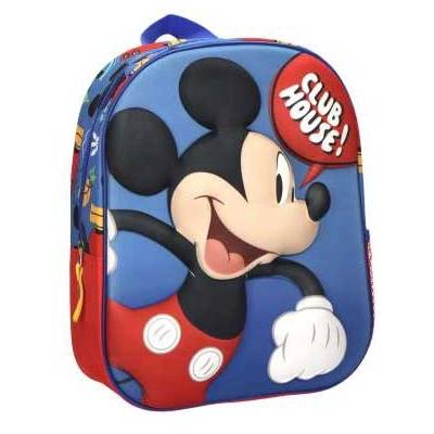 Cerda Раница за детска градина kids backpack 3d mickey