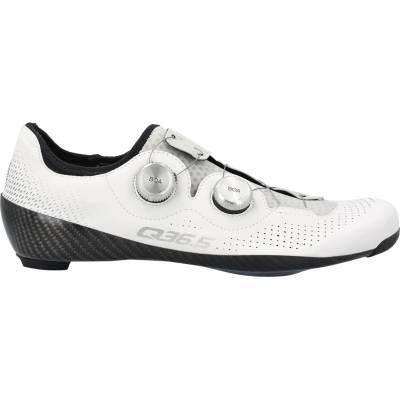 Q36.5 Обувки за шосеен велосипед Q36.5 Unique Pro 4.0 Cycling shoes - White - размер 42, 5 (EU) (036-1367-0420)