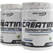 Best Body nutrition Creatine monohydráte 1000 g