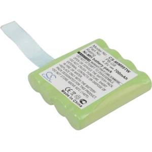 Cameron sino Батерия за радиостанция MIDLAND 456R, G6, G8 PB-G8 NIMH 4, 8V 700mA Cameron Sino (CS-MIM99TW) - hits