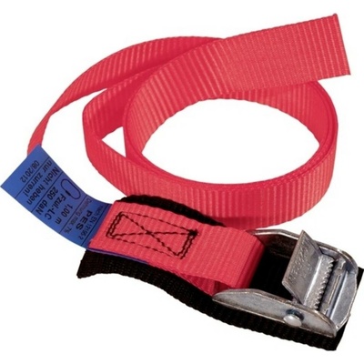 Alarm Werkzeuge 56050300 upínací popruh Přivazovací únosnost napřímo (LC)=250 daN (d x š) 3000 mm x 25 mm upínací zámek