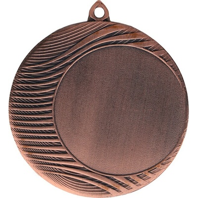 MMC1090/B Medaila pr.70 mm hr.3 mm bronz 7x0 3 cm