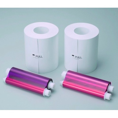 Mitsubishi CK-D715 foto 10x15, 800ks