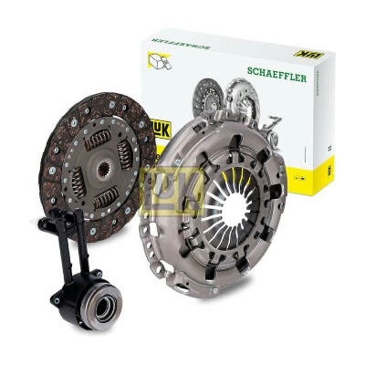 Spojková sada Schaeffler LuK 619 3063 34