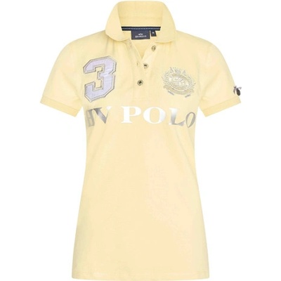 HV Polo Dámské polo tričko Favouritas Lemonade – Zboží Dáma