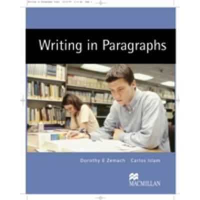 Writing in Paragraphs: Student´s Book