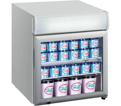 Tefcold UF 50 GCP