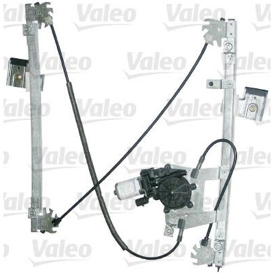 Mechanizmus zdvíhania okna VALEO 850505