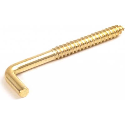 Skoba s vrutem pomosazená - 80mm /5.0mm – Zbozi.Blesk.cz