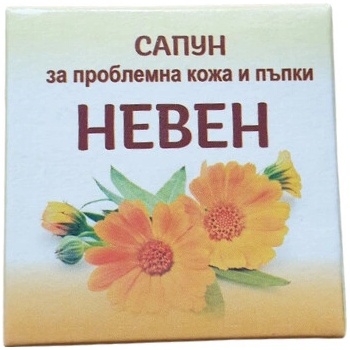 Milva anti akné mydlo s nechtíkom 40 g