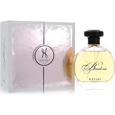 Hayari Parfums Broderie parfumovaná voda dámska 100 ml