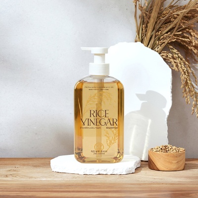 John Farmer Балансиращ шампоан с оризов оцет John Farmer Rice Vinegar Shampoo (148433)