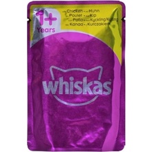 Whiskas s hydinovým mäsom 80 x 85 g