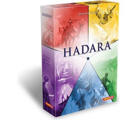 Mindok Hadara
