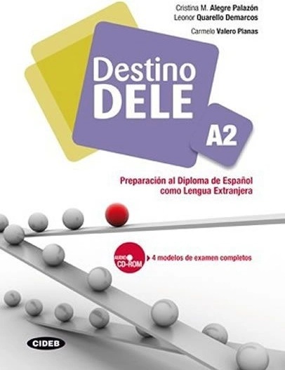 Destino DELE A2