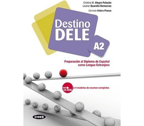 Destino DELE A2