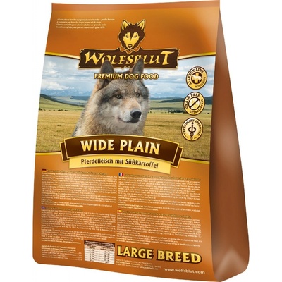 Wolfsblut Wide Plain Large Breed 2 kg