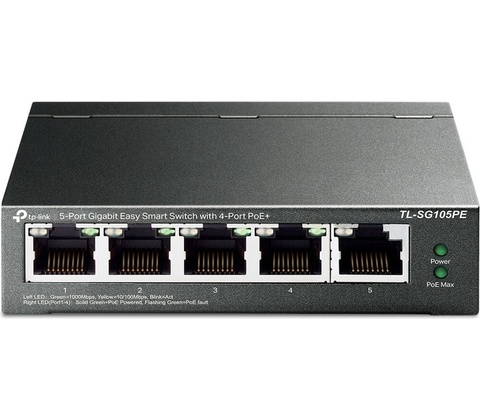 TP-Link TL-SG105PE