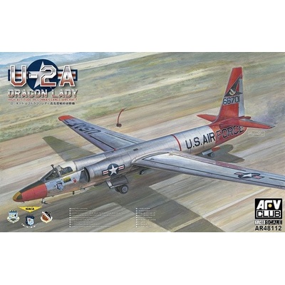 Dragon AFV Club U-2 A Lady 1:48