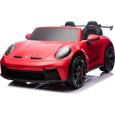 RAMIZ Elektrické autíčko DK-P911 Porsche GT3 červena