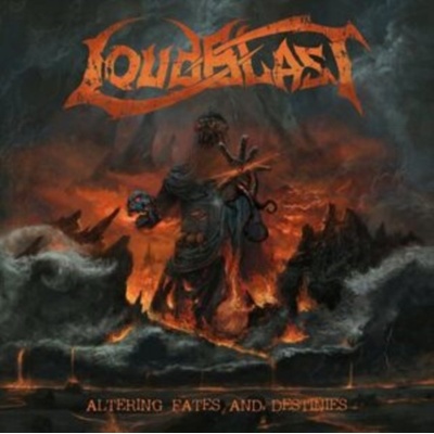 Altering Fates and Destinies" Loudblast " CD Album