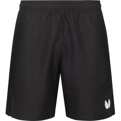 šortky BUTTERFLY Riso černé černá