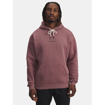 Under Armour Мъжки суитшърт Under Armour Pjt Rock Icon Hdy-MRN Under Armour | Cherven | МЪЖЕ | L