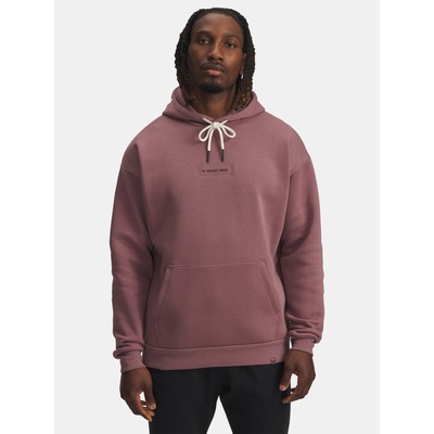 Under Armour Мъжки суитшърт Under Armour Pjt Rock Icon Hdy-MRN Under Armour | Cherven | МЪЖЕ | L