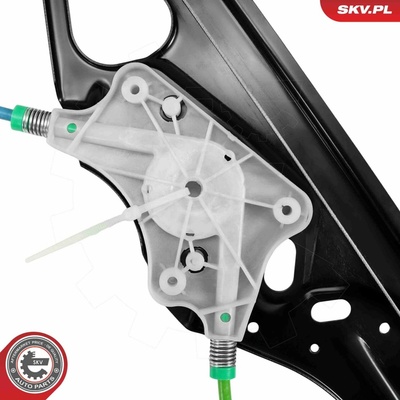 Mechanizmus zdvíhania okna ESEN SKV 01SKV682