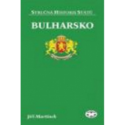 Bulharsko - Jiří Martínek