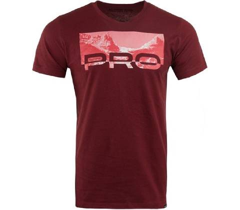 Alpine Pro Geter pomegranate