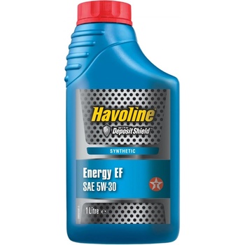 Texaco Havoline Energy EF 5W-30 1 l